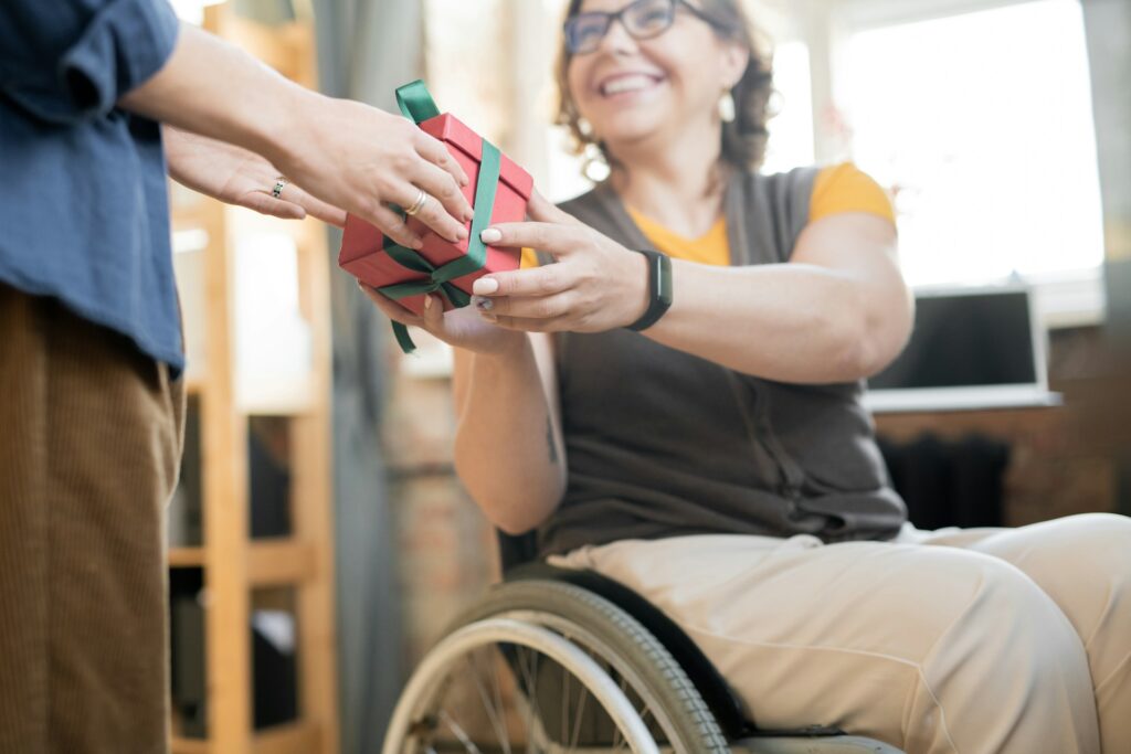 Disability-Inclusive Healthcare