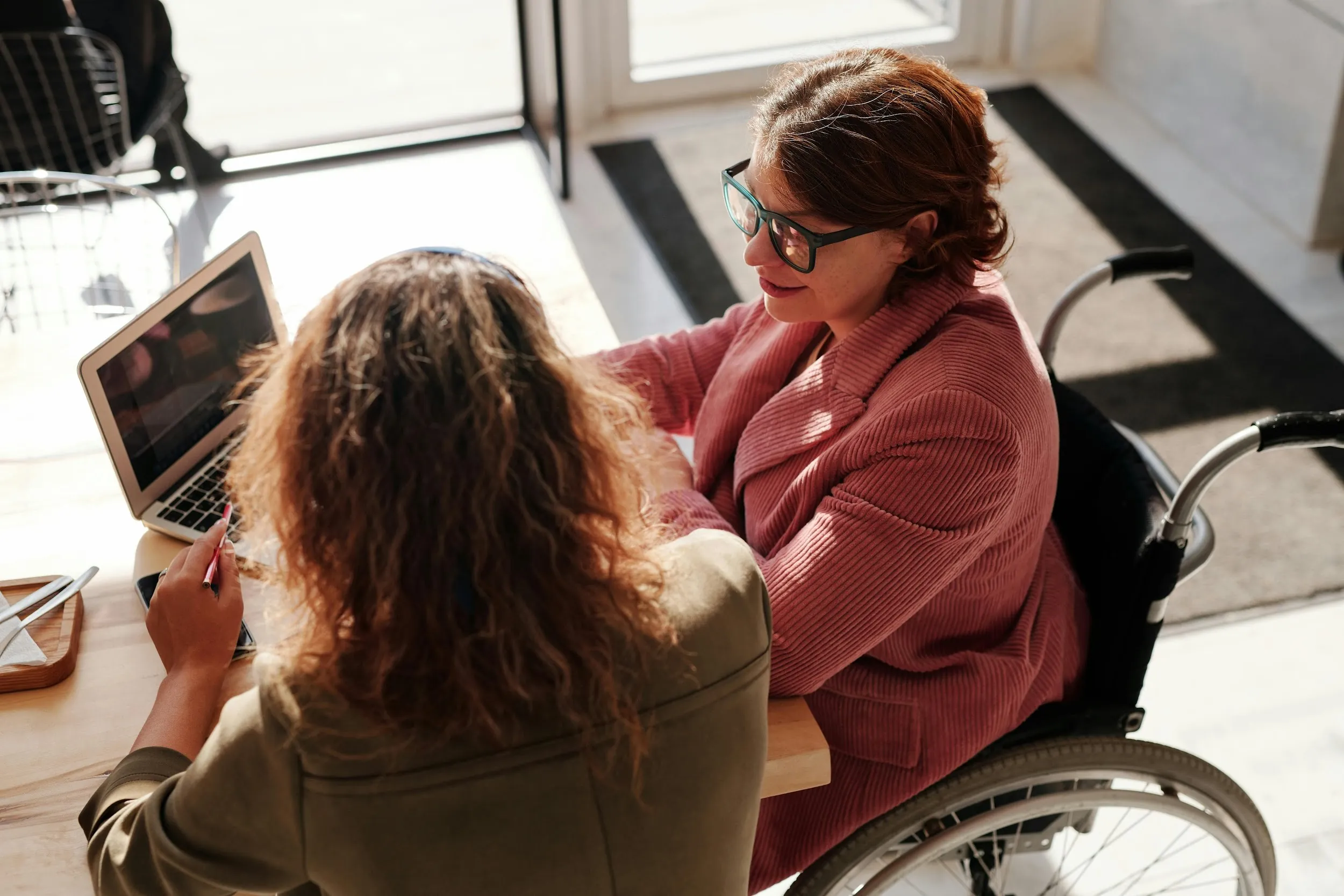 Disability Care Services
