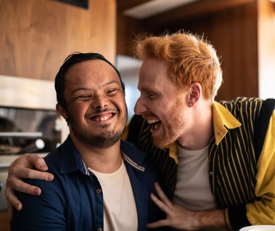 Our team builds personalised NDIS care plans in collaboration with each participant and their family, covering personal care, community access, household tasks and allied health supports.